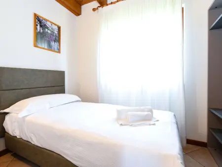 Relais Rosa Dei Venti - Trilocale, Appartement 6 personnes à Moniga del Garda - Photo 32
