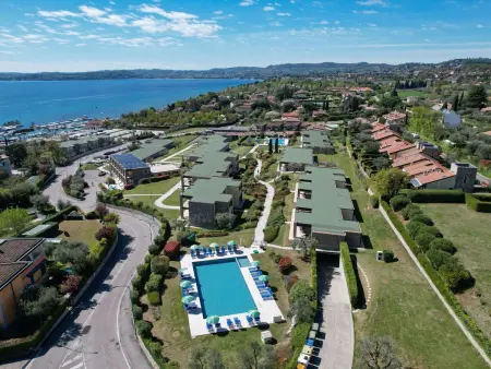 Relais Rosa Dei Venti - Trilocale, Appartement 6 personnes à Moniga del Garda - Photo 37
