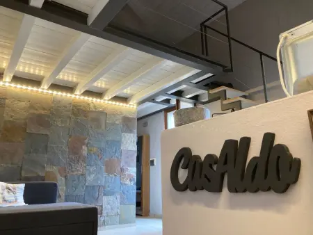 'CasAldo, Appartement 4 personnes à Gardone Riviera - Photo 1