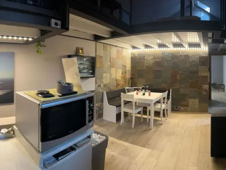 'CasAldo, Appartement 4 personnes à Gardone Riviera - Photo 2