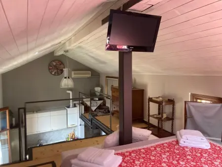 'CasAldo, Appartement 4 personnes à Gardone Riviera - Photo 10