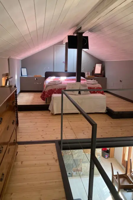 'CasAldo, Appartement 4 personnes à Gardone Riviera - Photo 12
