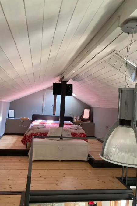 'CasAldo, Appartement 4 personnes à Gardone Riviera - Photo 13