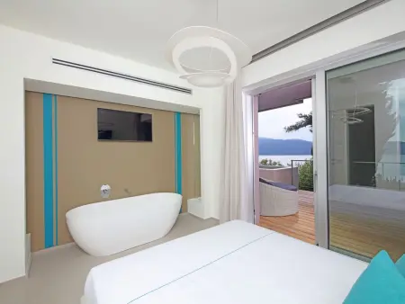 Exklusive Villa Agave mit Seeblick und privatem Pool - Photo 4