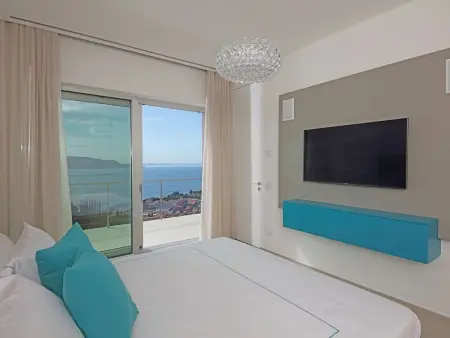 Exklusive Villa Agave mit Seeblick und privatem Pool - Photo 6