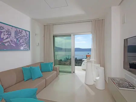 Exklusive Villa Agave mit Seeblick und privatem Pool - Photo 8