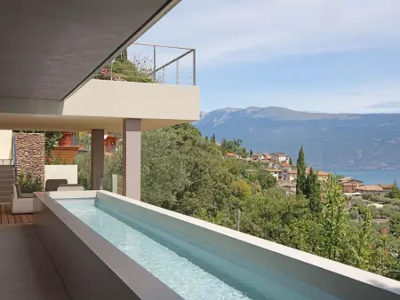 Exklusive Villa Agave mit Seeblick und privatem Pool - Photo 15