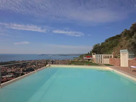 Exklusive Villa Agave mit Seeblick und privatem Pool - Photo 17