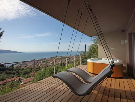 Exklusive Villa Agave mit Seeblick und privatem Pool - Photo 21