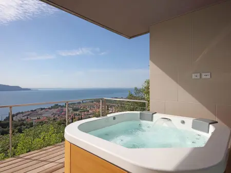 Exklusive Villa Agave mit Seeblick und privatem Pool - Photo 22