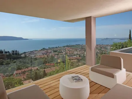 Exklusive Villa Agave mit Seeblick und privatem Pool - Photo 23