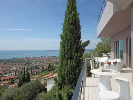 Exklusive Villa Agave mit Seeblick und privatem Pool - Photo 26