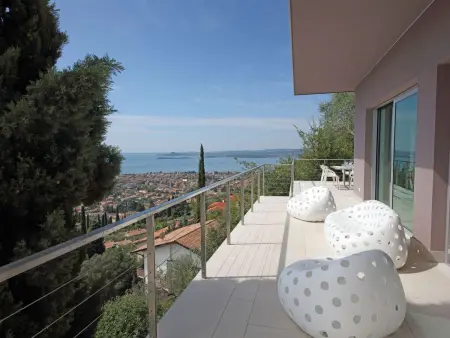 Exklusive Villa Agave mit Seeblick und privatem Pool - Photo 27
