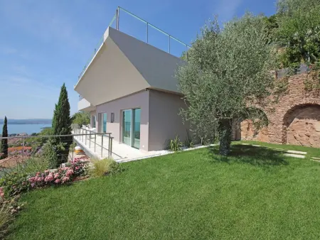 Exklusive Villa Agave mit Seeblick und privatem Pool - Photo 29