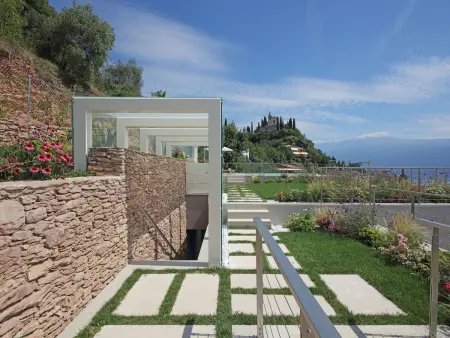 Exklusive Villa Agave mit Seeblick und privatem Pool - Photo 30