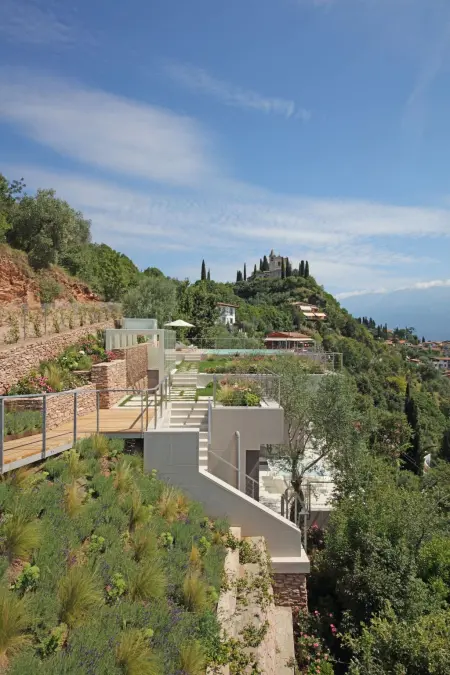 Exklusive Villa Agave mit Seeblick und privatem Pool - Photo 31
