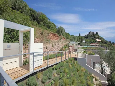 Exklusive Villa Agave mit Seeblick und privatem Pool - Photo 32