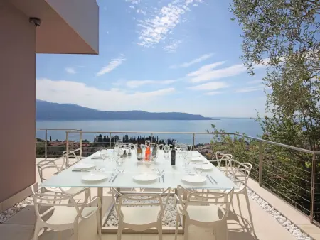 Exklusive Villa Agave mit Seeblick und privatem Pool - Photo 34