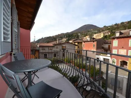 Stilvolle Wohnung in Toscolano Maderno, Appartement 4 personnes à Toscolano - Photo 3