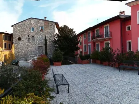 Stilvolle Wohnung in Toscolano Maderno, Appartement 4 personnes à Toscolano - Photo 4