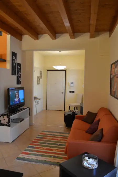 Stilvolle Wohnung in Toscolano Maderno, Appartement 4 personnes à Toscolano - Photo 8