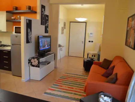 Stilvolle Wohnung in Toscolano Maderno, Appartement 4 personnes à Toscolano - Photo 9