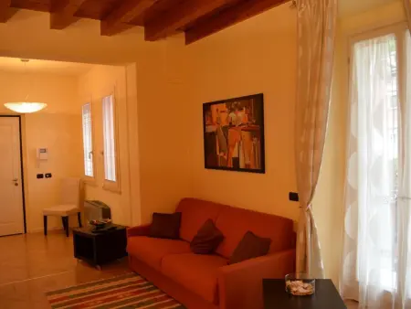 Stilvolle Wohnung in Toscolano Maderno, Appartement 4 personnes à Toscolano - Photo 11