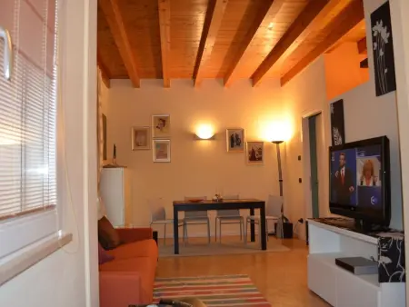 Stilvolle Wohnung in Toscolano Maderno, Appartement 4 personnes à Toscolano - Photo 12