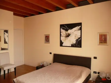 Stilvolle Wohnung in Toscolano Maderno, Appartement 4 personnes à Toscolano - Photo 15