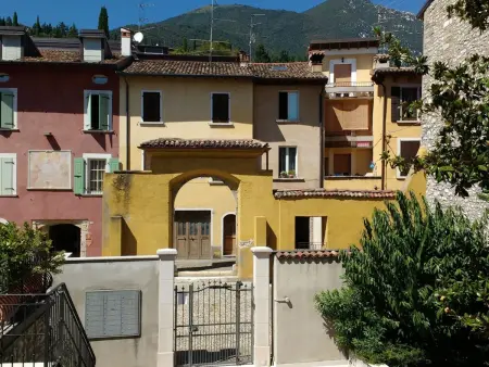 Stilvolle Wohnung in Toscolano Maderno, Appartement 4 personnes à Toscolano - Photo 22