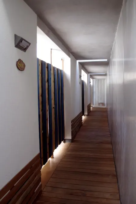 Wohnung Casello, Appartement 2 personnes à Toscolano - Photo 14