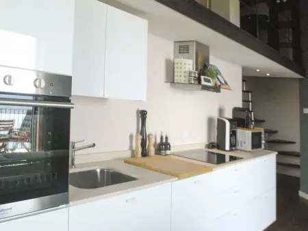 Seeblick Casa Franka, Maison 4 personnes à Toscolano - Photo 9