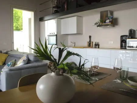 Seeblick Casa Franka, Maison 4 personnes à Toscolano - Photo 10