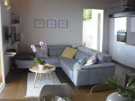 Seeblick Casa Franka, Maison 4 personnes à Toscolano - Photo 12