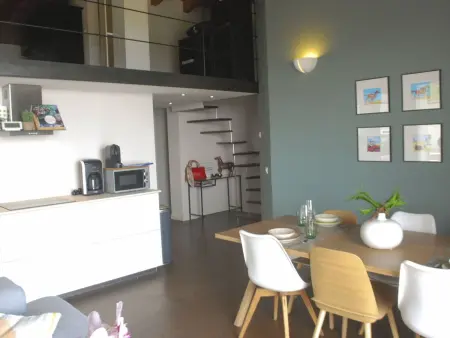 Seeblick Casa Franka, Maison 4 personnes à Toscolano - Photo 14