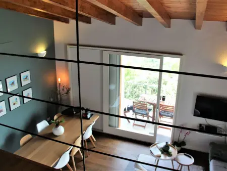 Seeblick Casa Franka, Maison 4 personnes à Toscolano - Photo 17