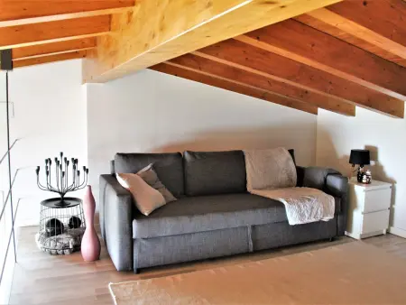 Seeblick Casa Franka, Maison 4 personnes à Toscolano - Photo 18