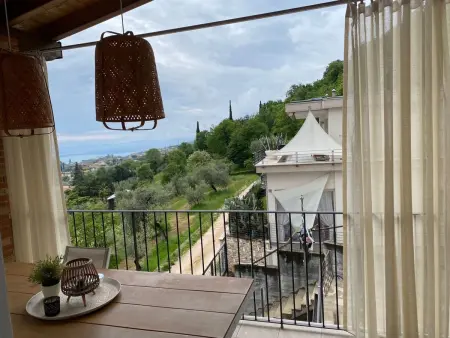 Seeblick Casa Franka, Maison 4 personnes à Toscolano - Photo 21
