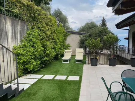 Seeblick Casa Franka, Maison 4 personnes à Toscolano - Photo 22