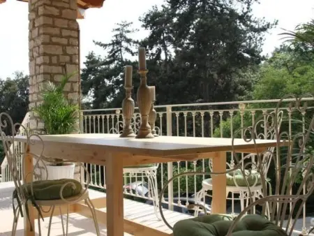 'Villa degli Ulivi, Maison 4 personnes à Toscolano - Photo 2
