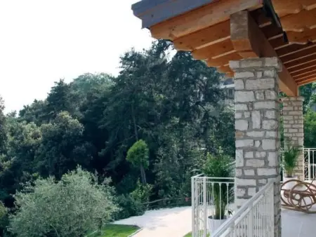 'Villa degli Ulivi, Maison 4 personnes à Toscolano - Photo 4