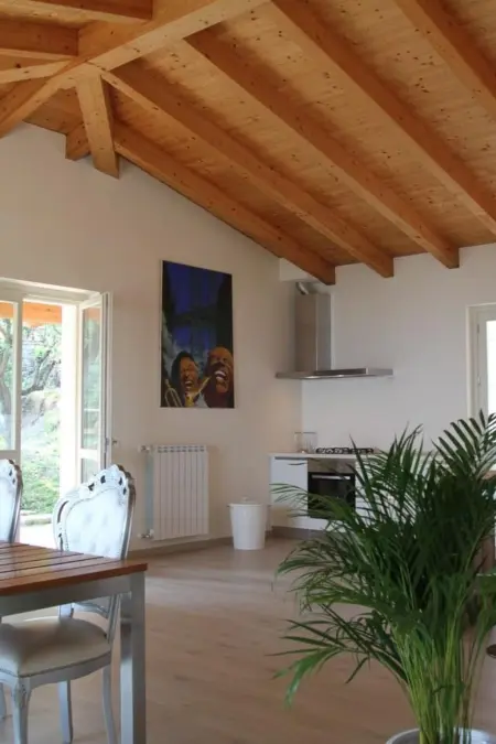'Villa degli Ulivi, Maison 4 personnes à Toscolano - Photo 6