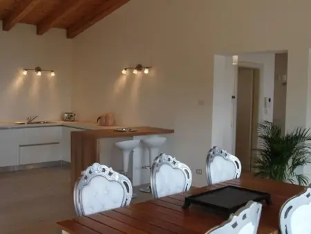 'Villa degli Ulivi, Maison 4 personnes à Toscolano - Photo 7