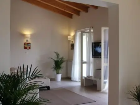 'Villa degli Ulivi, Maison 4 personnes à Toscolano - Photo 9