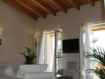 'Villa degli Ulivi, Maison 4 personnes à Toscolano - Photo 15