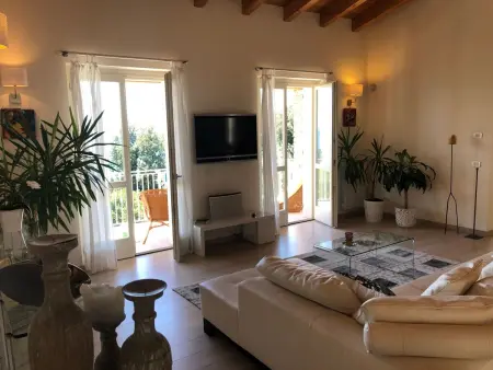 'Villa degli Ulivi, Maison 4 personnes à Toscolano - Photo 20