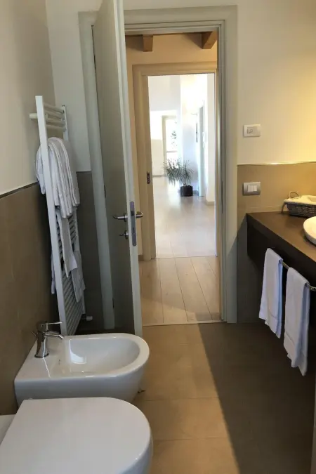 'Villa degli Ulivi, Maison 4 personnes à Toscolano - Photo 21
