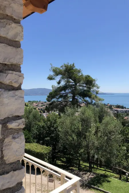 'Villa degli Ulivi, Maison 4 personnes à Toscolano - Photo 25