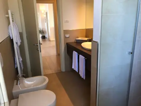 'Villa degli Ulivi, Maison 4 personnes à Toscolano - Photo 27