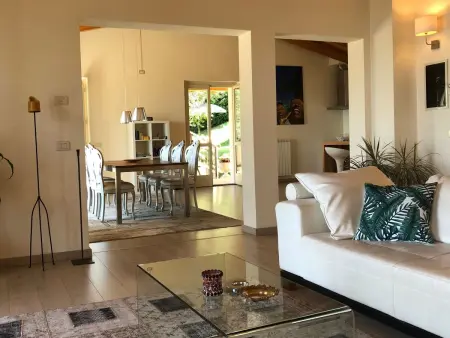 'Villa degli Ulivi, Maison 4 personnes à Toscolano - Photo 28
